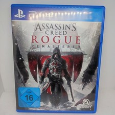 Assassin's Creed Rogue Remastered Ps4