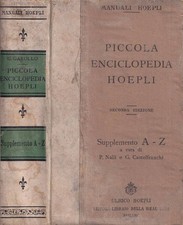 Piccola enciclopedia Hoepli