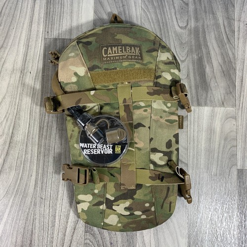 Zaino mimetico camelbak maxium - zaino,
