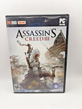 Assassin's Creed III - PC