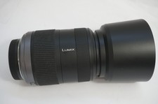 Lumix G Vario 45-200 mm f/4-5.6, obiettivo zoom, MEGA O.I.S., micro quattro terzi
