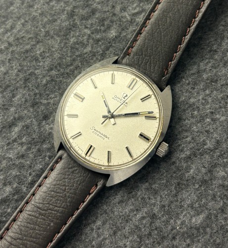Omega seamaster cosmic - omega,