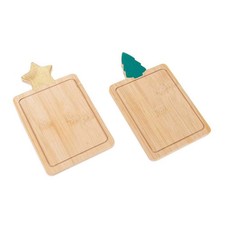 Sottopentola Tagliere Legno