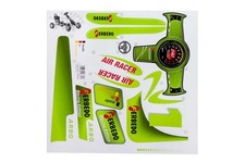 Adesivo Ferbedo verde Ferbedo