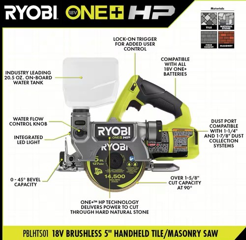 Ryobi seghetto portatile - ryobi,