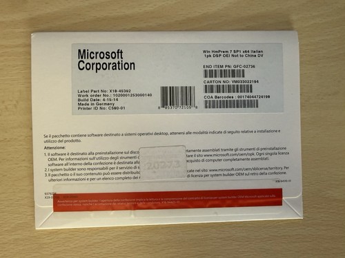 Microsoft windows home premium - windows,