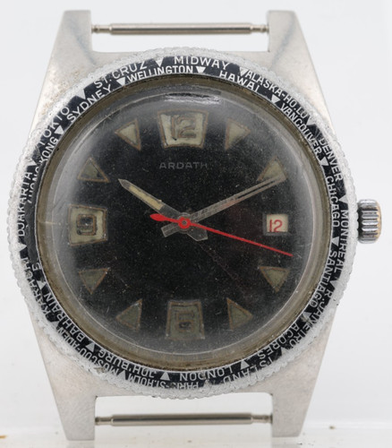 Orologio ardath automatico - ardath, eta