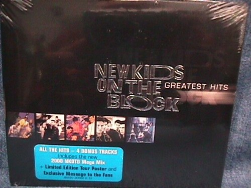 New kids the - on, block