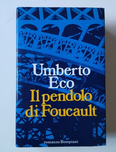 Pendolo foucault di - pendolo,