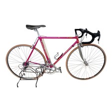 Cucchietti Columbus Cromor Campagnolo Chorus bici corsa acciaio vintage  52 cm.