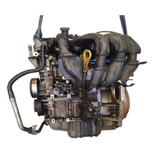 MOTORE FORD FIESTA V FUSION MAZDA 2 1.2 1.25 BENZINA 2003-2008  55KW 75CV FUJA