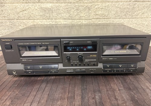 Technics tr313 pro - technics, rs-tr313