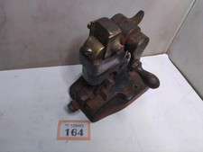 Victorian Tool Stamp ? Press 