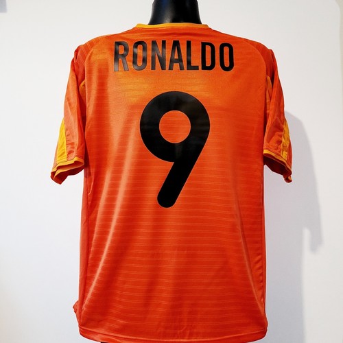 Maglia ronaldo inter - 9, milan