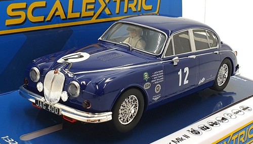 Scalextric slot car - scalextric,