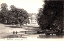 Cartolina Sundridge Park, BROMLEY, Inghilterra