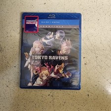 Tokyo Ravens Complete Series