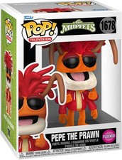 The Muppets Show Pepe Il