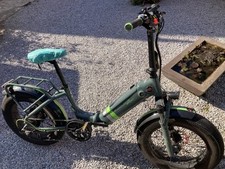 bici elettrica Garelli Ciclone