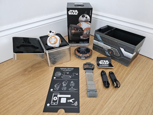 Sphero star wars special - star,