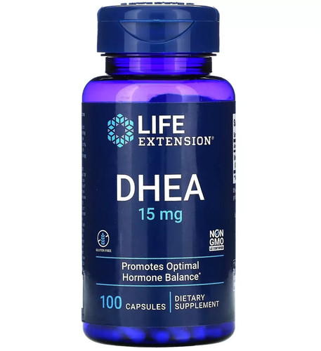 Life extension dhe - extension, dhe-a