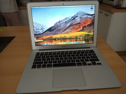 Macbook air late - air, 2010