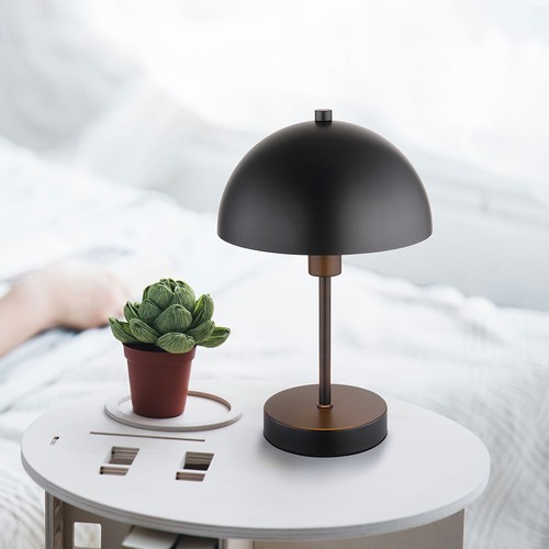 Lampada fungo luce tavolo - a,