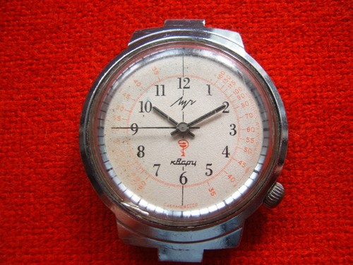 Raro orologio polso - orologio, da