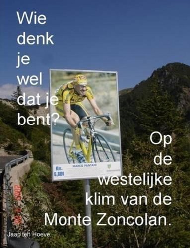 Wie denk wel dat - denk, je