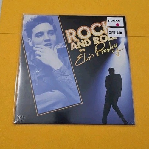 Elvis presley rock and roll - presley,