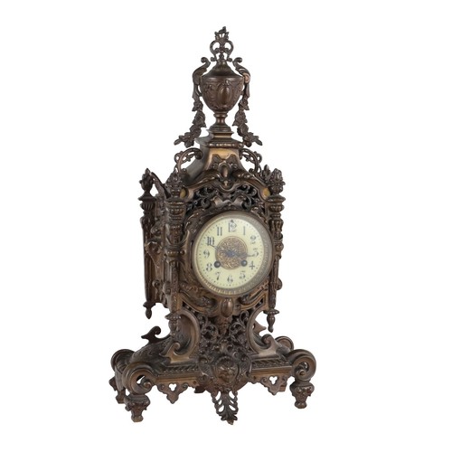 Antico orologio tavolo in - tavolo,