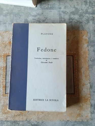 Fedone platone - fedone, |