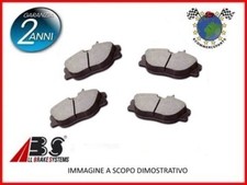 Ugixbs Kit Pastiglie Freno Ant