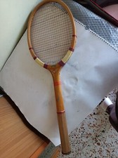 Antica racchetta  da tennis