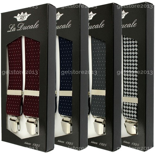 Bretelle uomo ducale - uomo, la