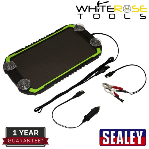 Sealey pannello solare - sealey,