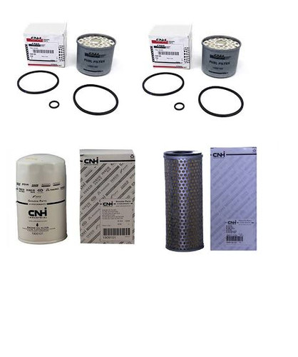 Kit filtri olio gasolio - olio,