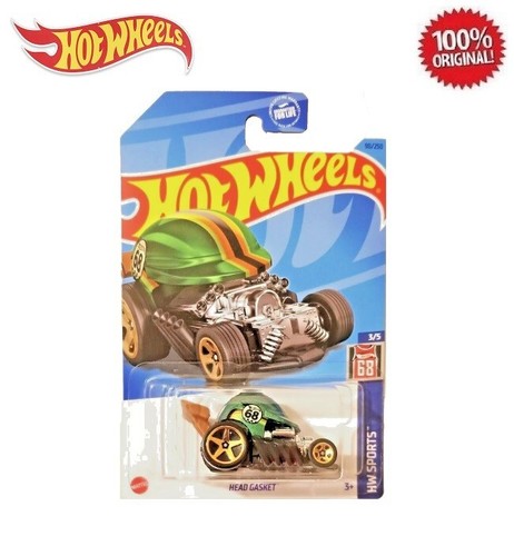 Guarnizione testa hot wheels - guarnizione,