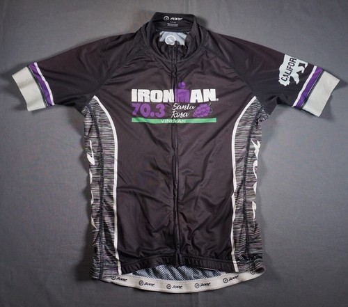 Maglia ciclismo iron - maglia,