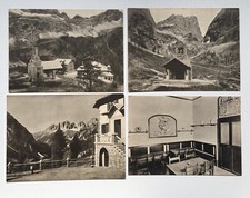 Postcard Lot 10th Alpine