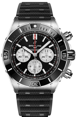 Breitling super chronomat - chronomat, b01