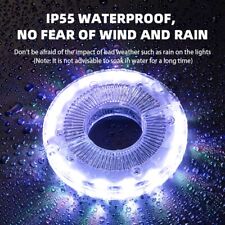 ROCKBROS Mozzo Ruota Bici Luci