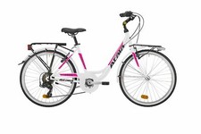 Bici bicicletta passeggio - bicicletta,