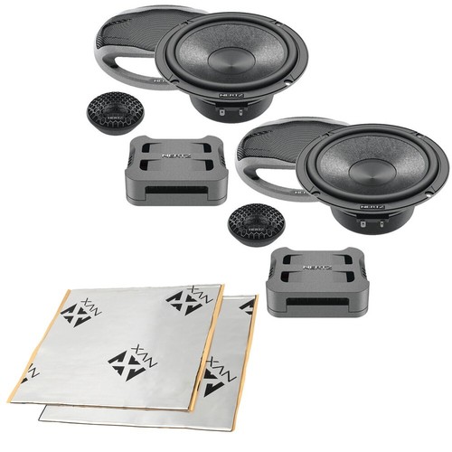 Hertz 165 95w rms - ck,