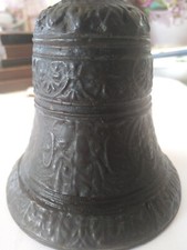 campanella da tavolo fusione