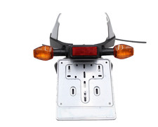 HONDA PARAGANGO POSTERIORE