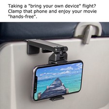 Porta telefono da viaggio