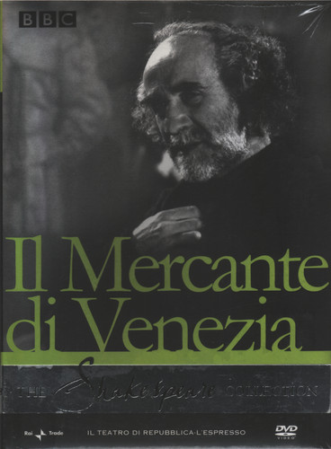 Mercante venezia the - venezia,