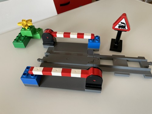 Passaggio livello lego duplo - a,