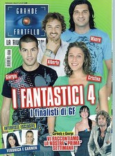 Grande Fratello.Giorgio